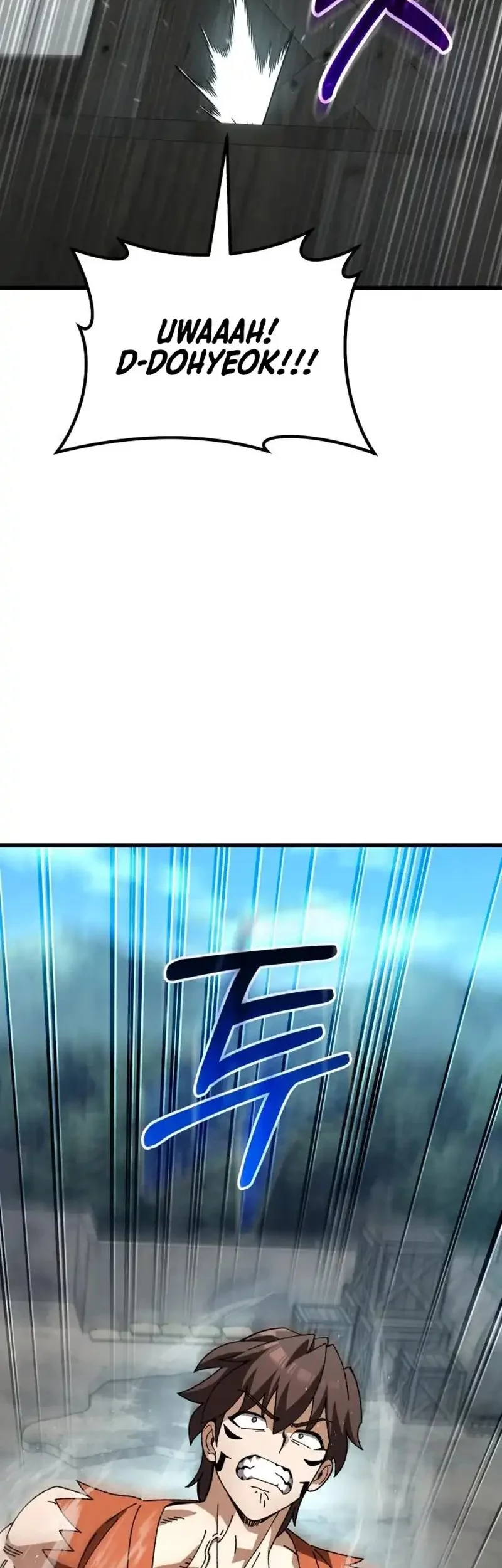 I Regressed, but the World didn’t End Chapter 35 Gambar 38