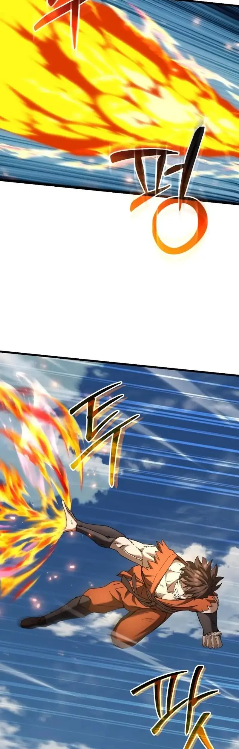 I Regressed, but the World didn’t End Chapter 35 Gambar 59