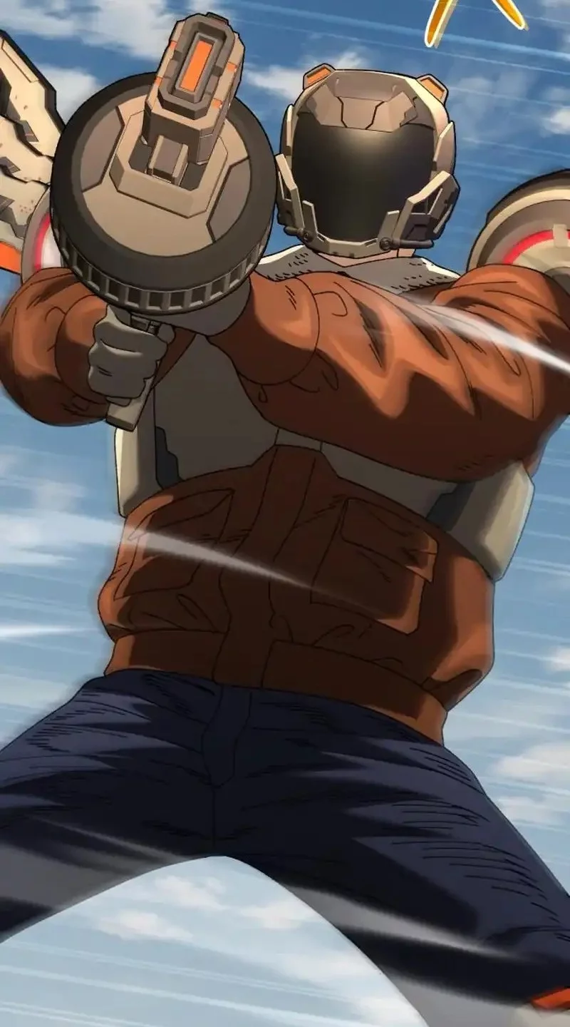 I Regressed, but the World didn’t End Chapter 35 Gambar 60