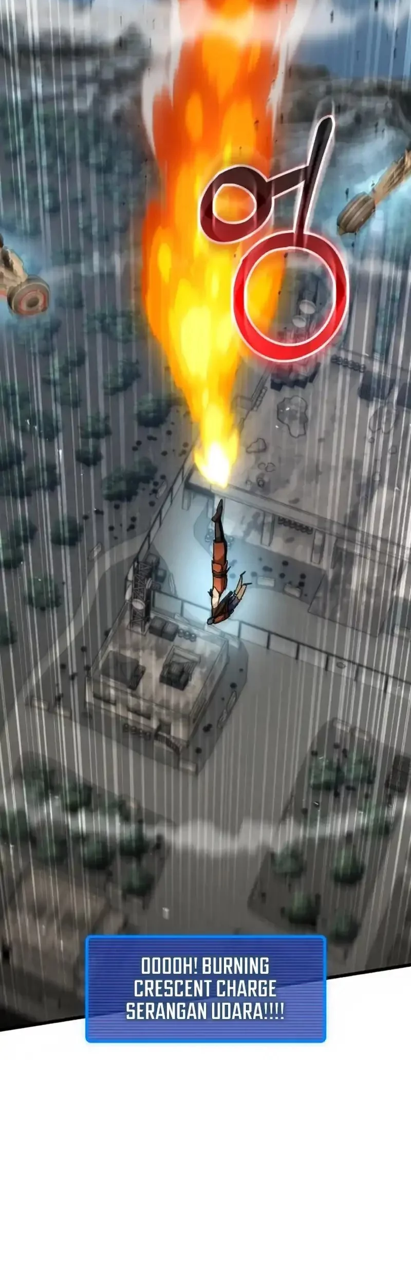 I Regressed, but the World didn’t End Chapter 35 Gambar 65