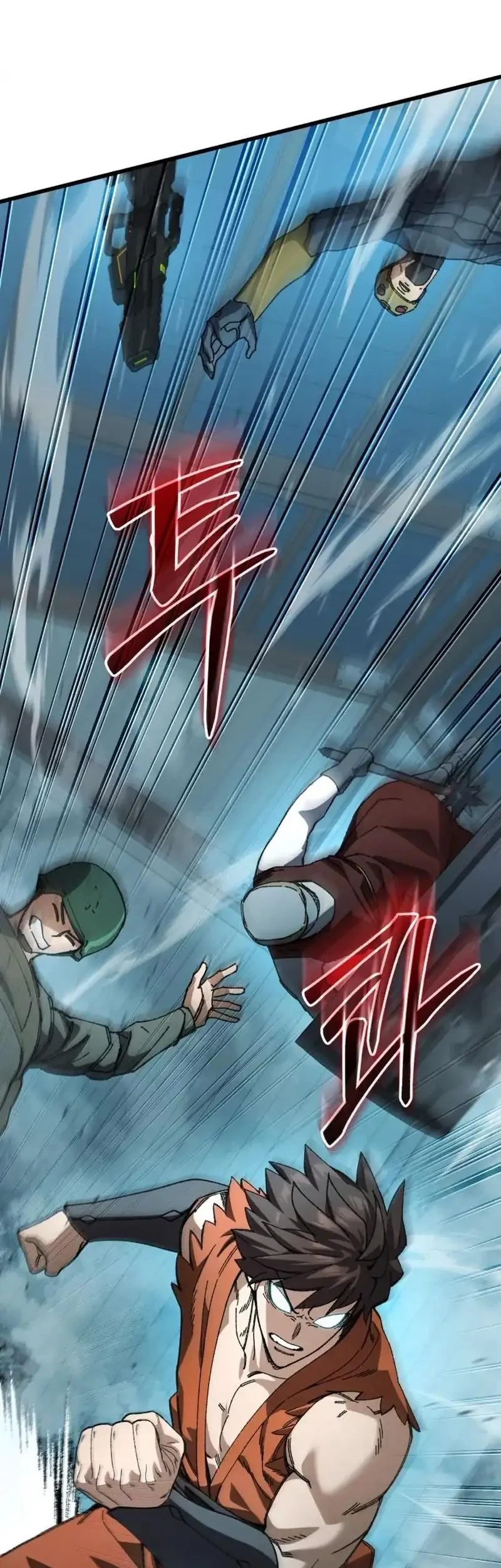 Baca  I Regressed, but the World didn’t End Chapter 35 Gambar 2