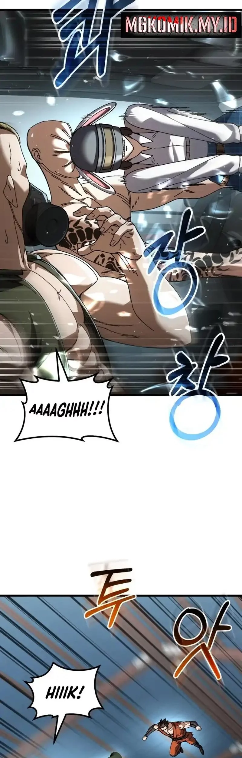 I Regressed, but the World didn’t End Chapter 35 Gambar 22