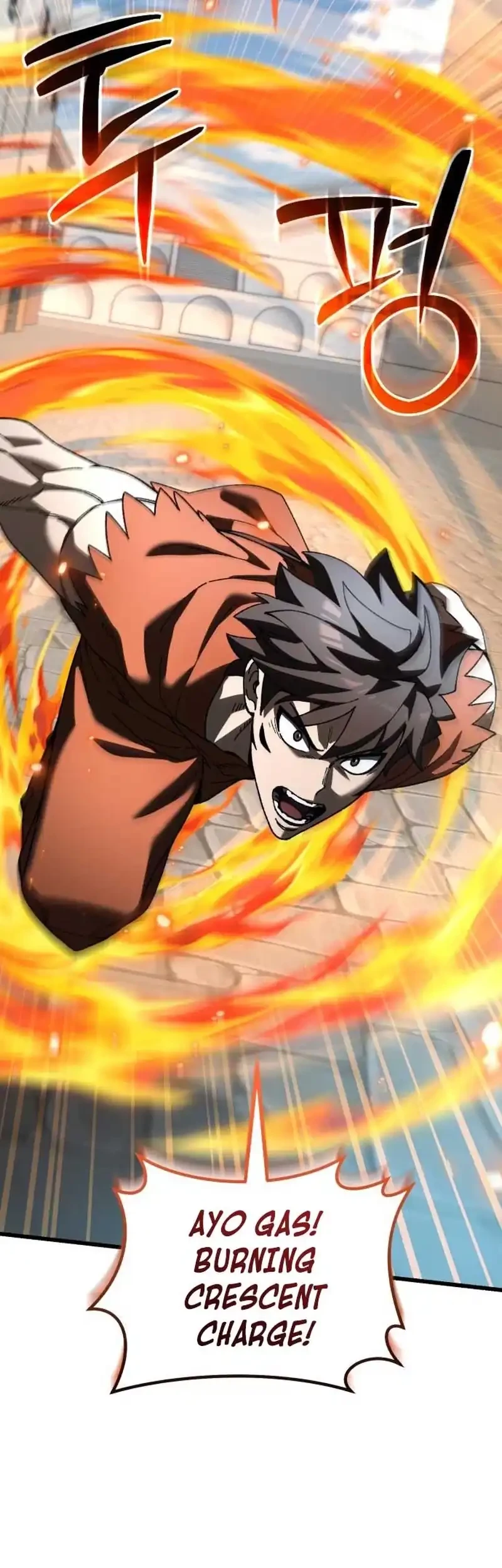 I Regressed, but the World didn’t End Chapter 36 Gambar 35