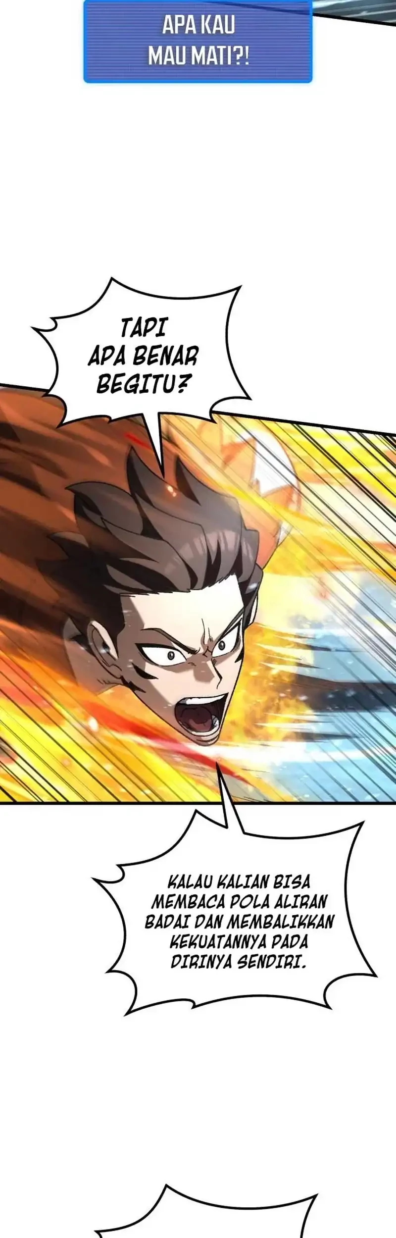 I Regressed, but the World didn’t End Chapter 36 Gambar 37