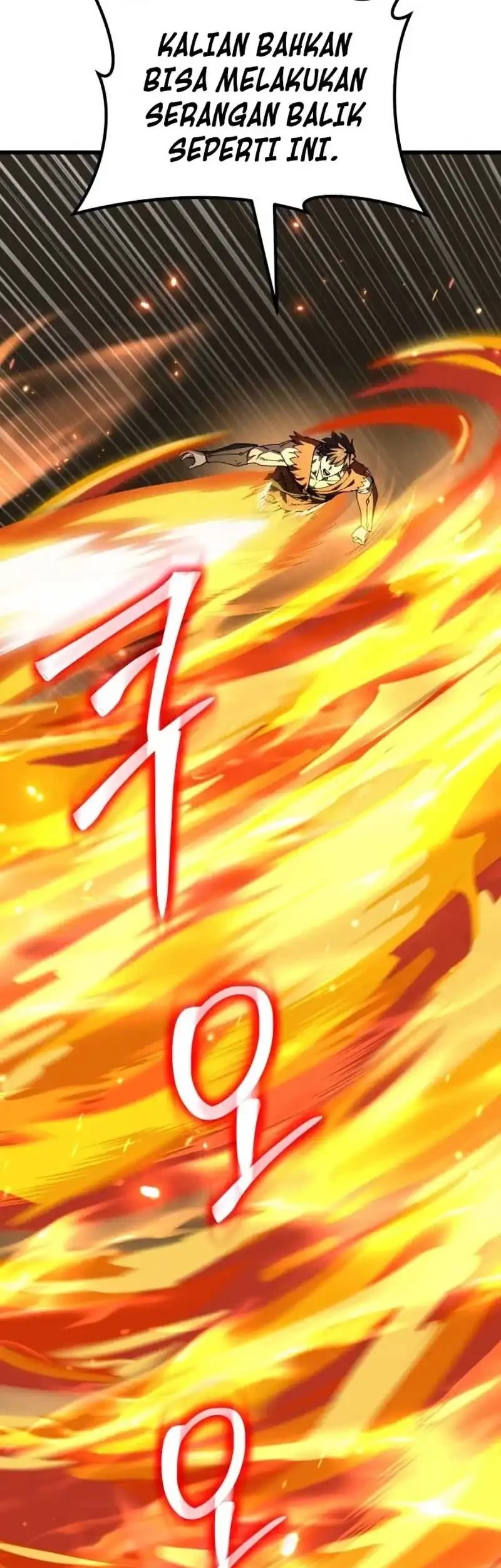 I Regressed, but the World didn’t End Chapter 36 Gambar 39