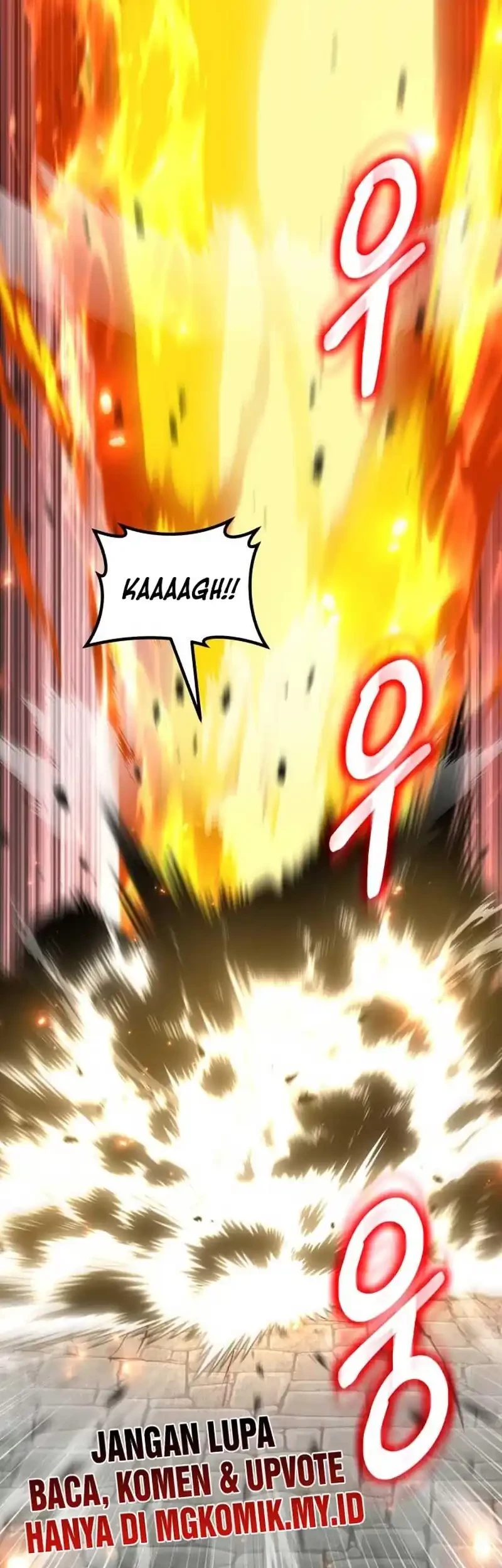 I Regressed, but the World didn’t End Chapter 36 Gambar 47