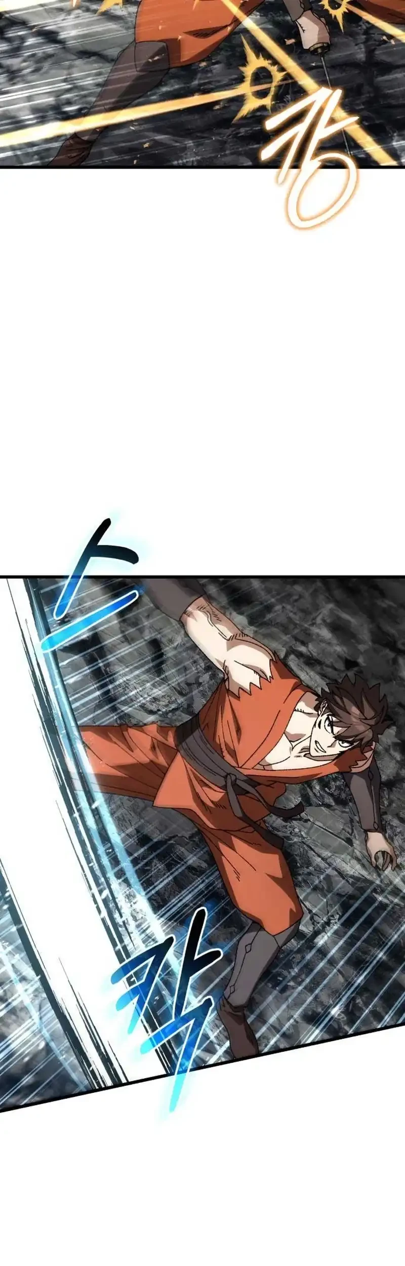 I Regressed, but the World didn’t End Chapter 36 Gambar 61