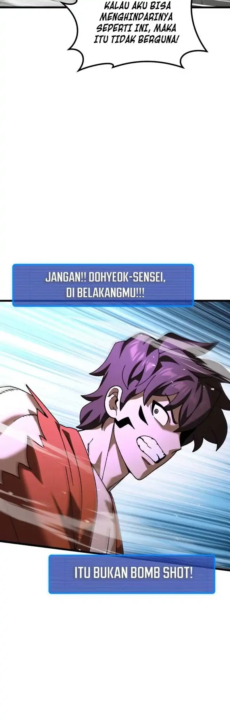 I Regressed, but the World didn’t End Chapter 36 Gambar 87