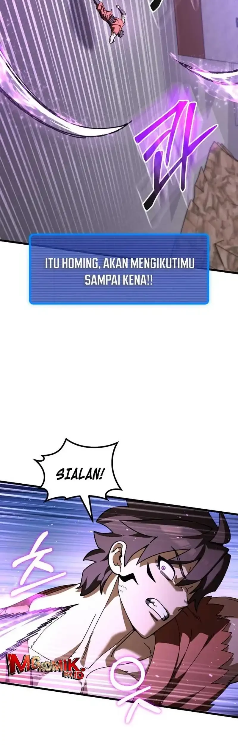 I Regressed, but the World didn’t End Chapter 36 Gambar 93