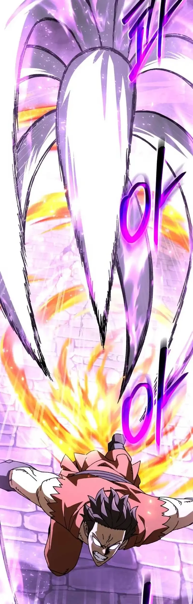 I Regressed, but the World didn’t End Chapter 36 Gambar 95