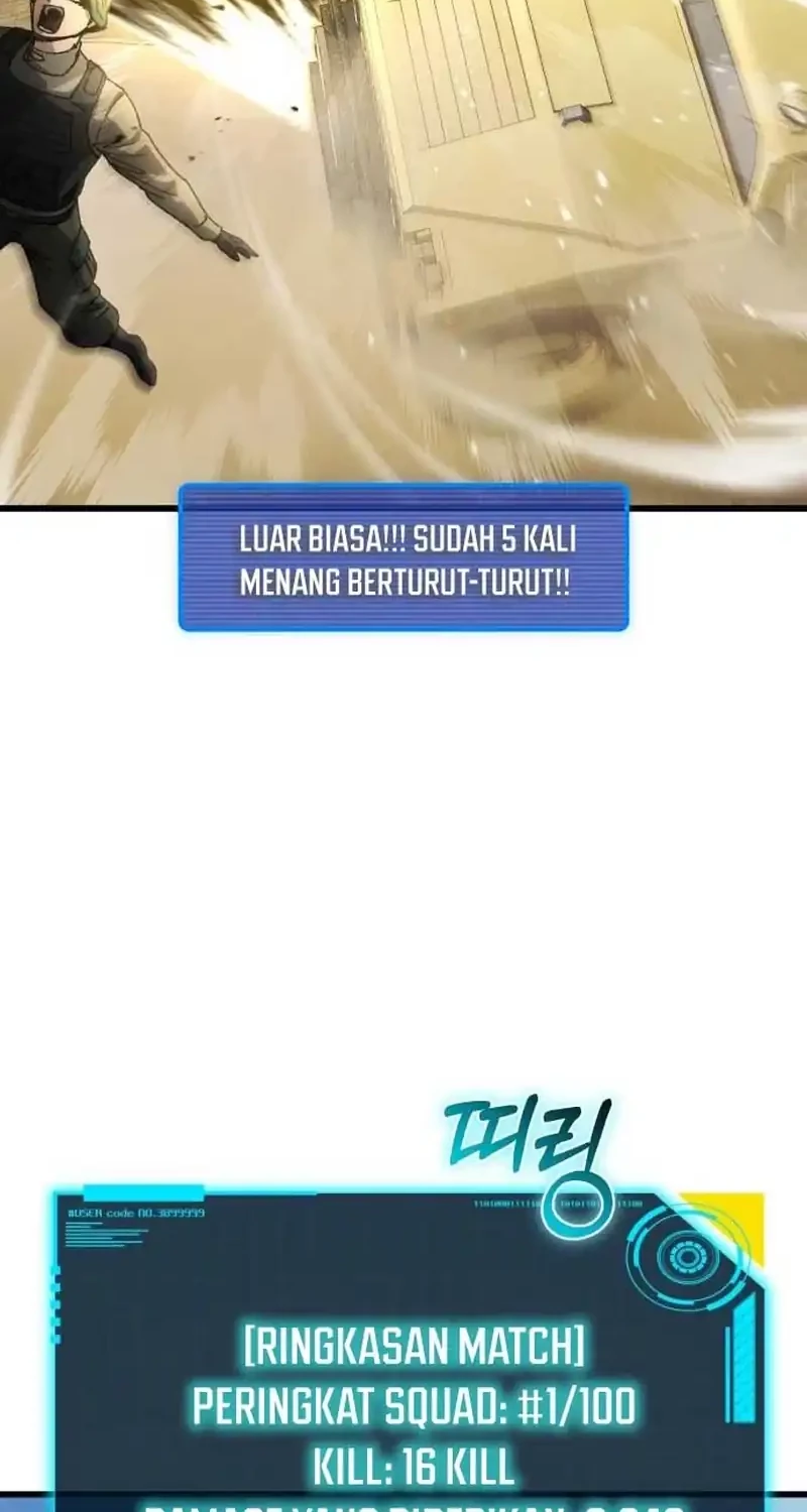 I Regressed, but the World didn’t End Chapter 36 Gambar 8