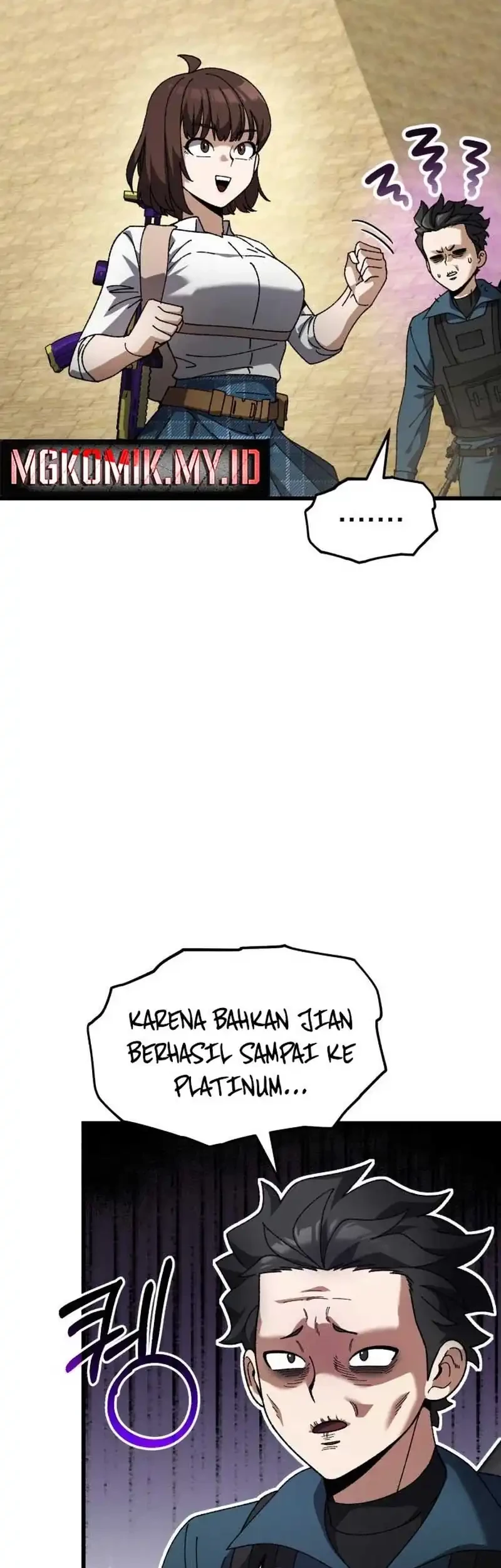 I Regressed, but the World didn’t End Chapter 36 Gambar 11