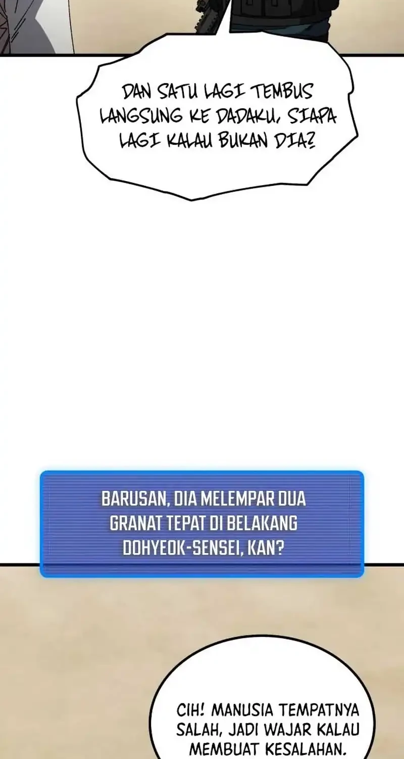 I Regressed, but the World didn’t End Chapter 36 Gambar 14