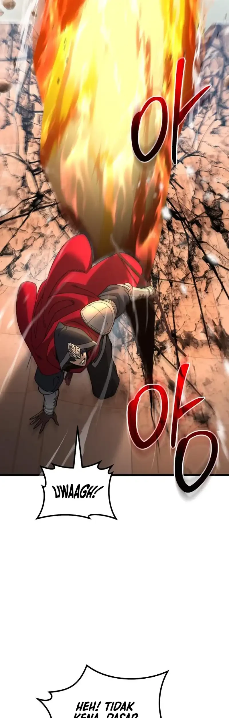 I Regressed, but the World didn’t End Chapter 37 Gambar 25