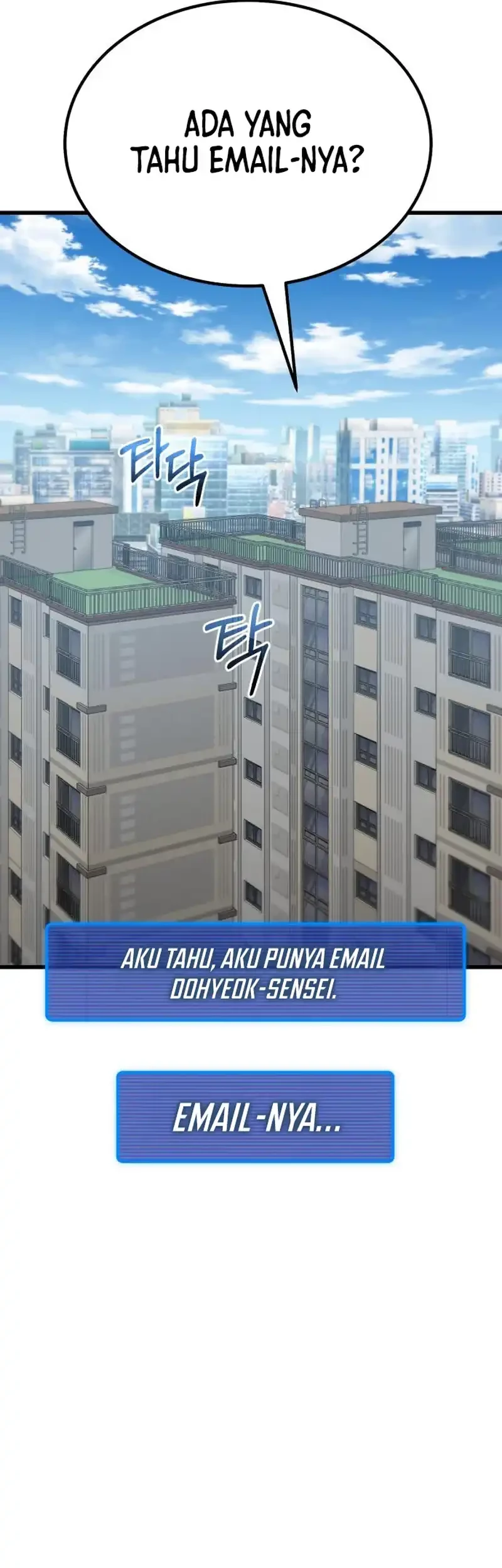 I Regressed, but the World didn’t End Chapter 37 Gambar 46