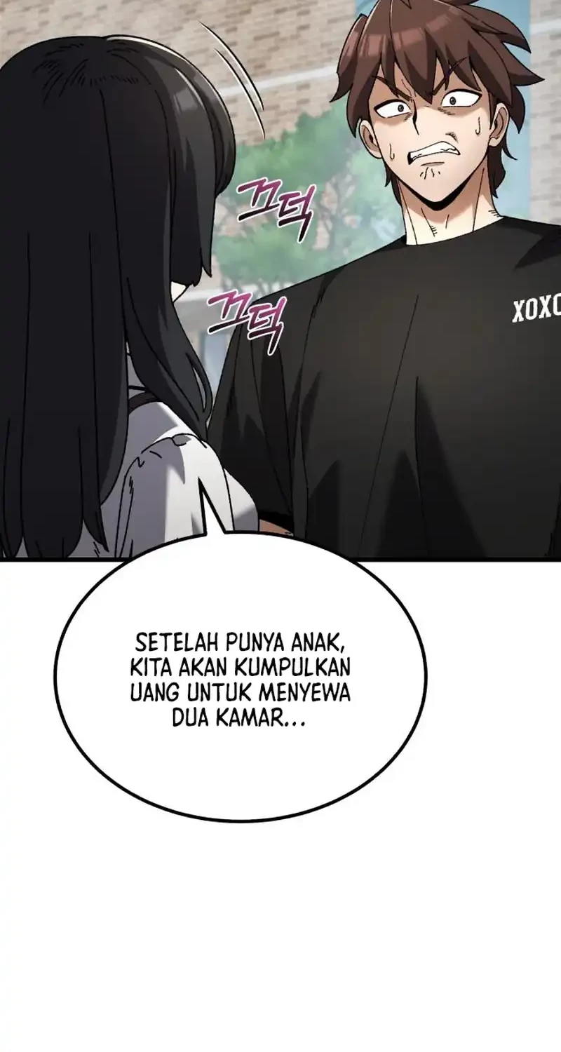 I Regressed, but the World didn’t End Chapter 37 Gambar 61