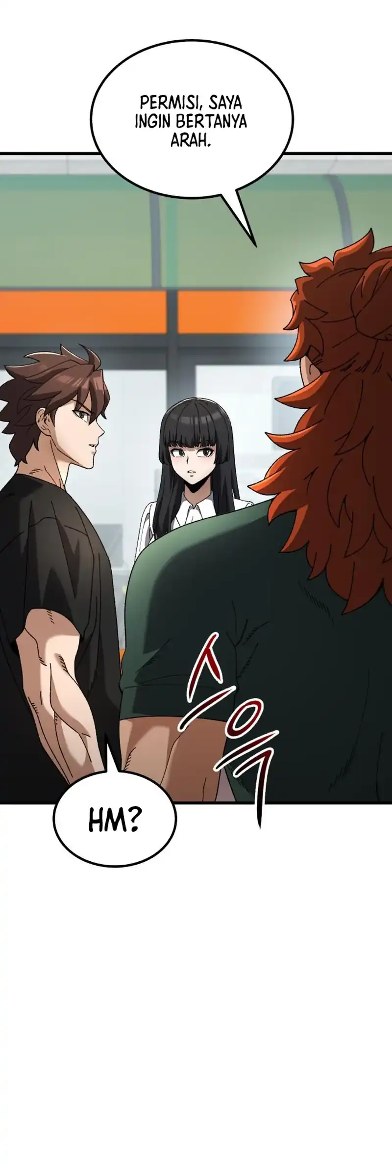 I Regressed, but the World didn’t End Chapter 37 Gambar 62