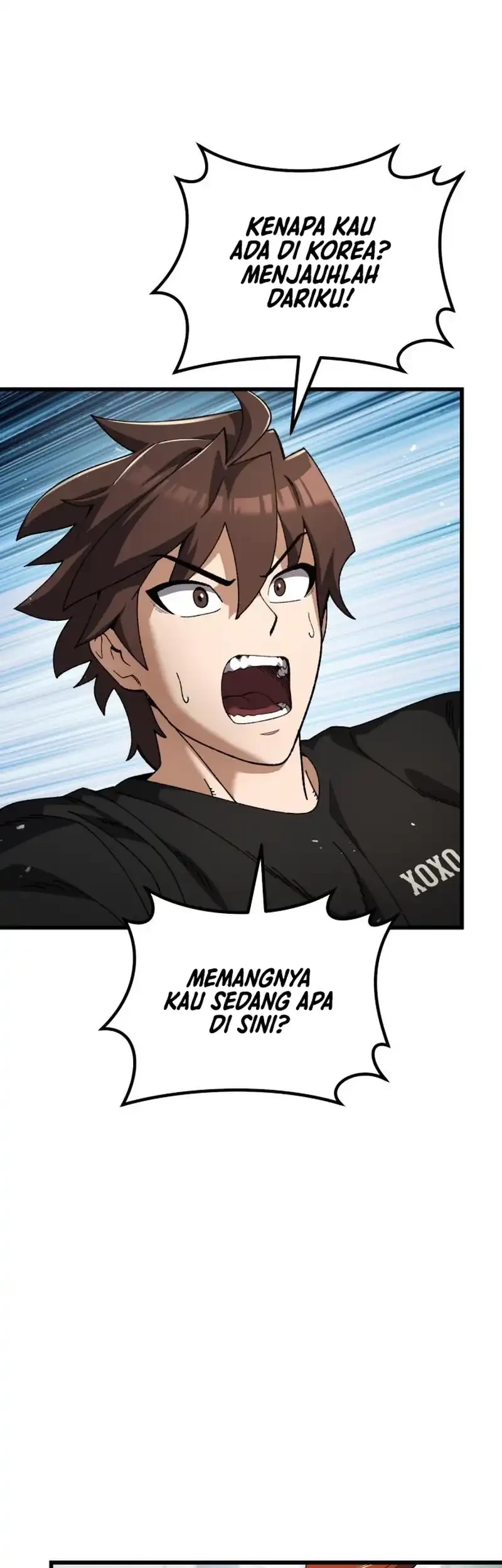 I Regressed, but the World didn’t End Chapter 37 Gambar 67