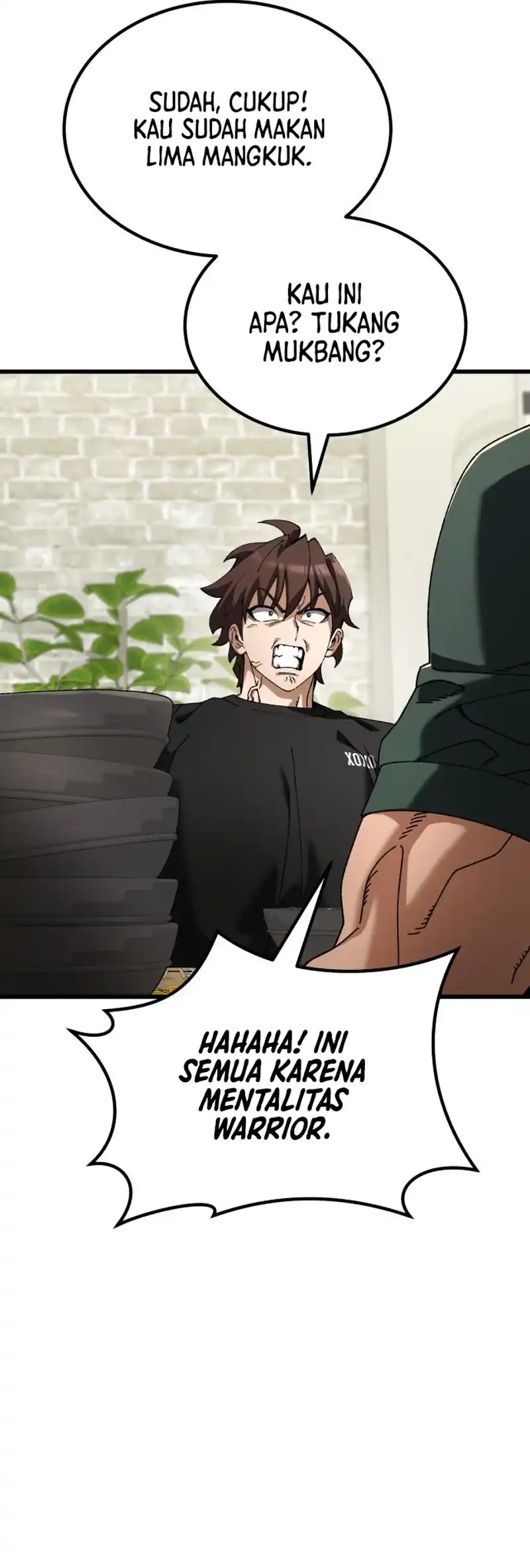 I Regressed, but the World didn’t End Chapter 37 Gambar 80