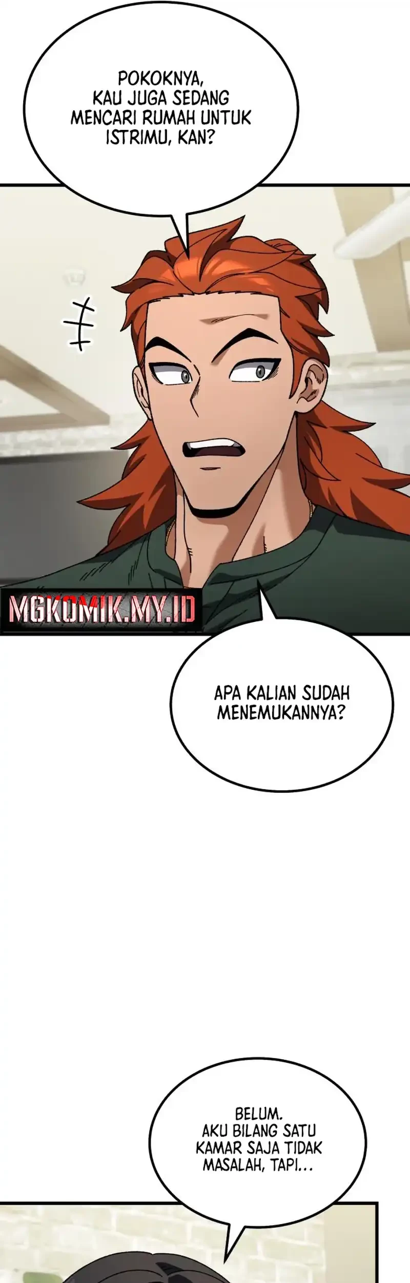 I Regressed, but the World didn’t End Chapter 37 Gambar 86