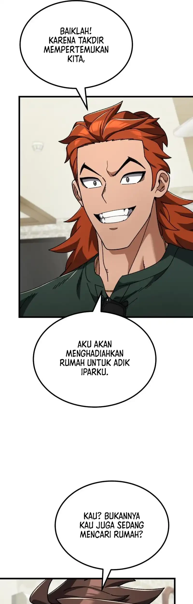 I Regressed, but the World didn’t End Chapter 37 Gambar 90