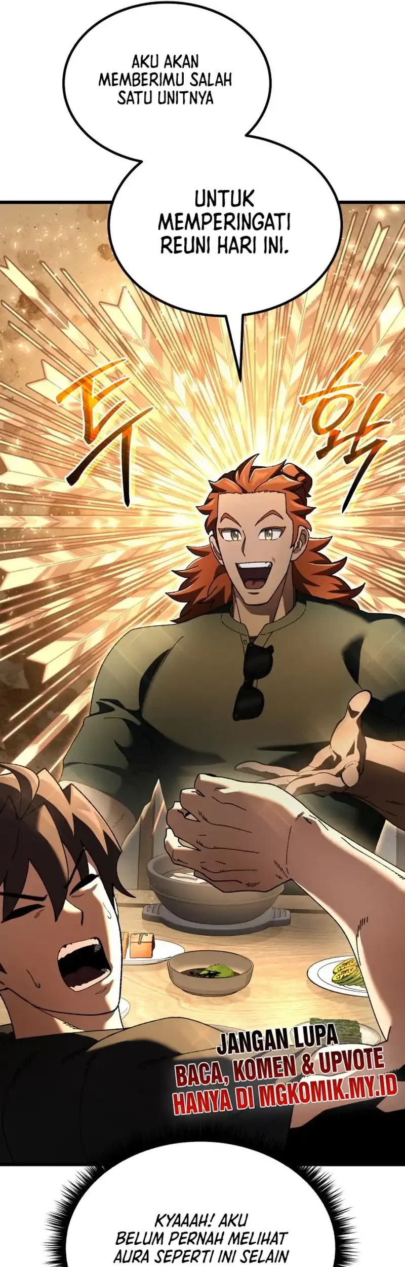 I Regressed, but the World didn’t End Chapter 37 Gambar 93