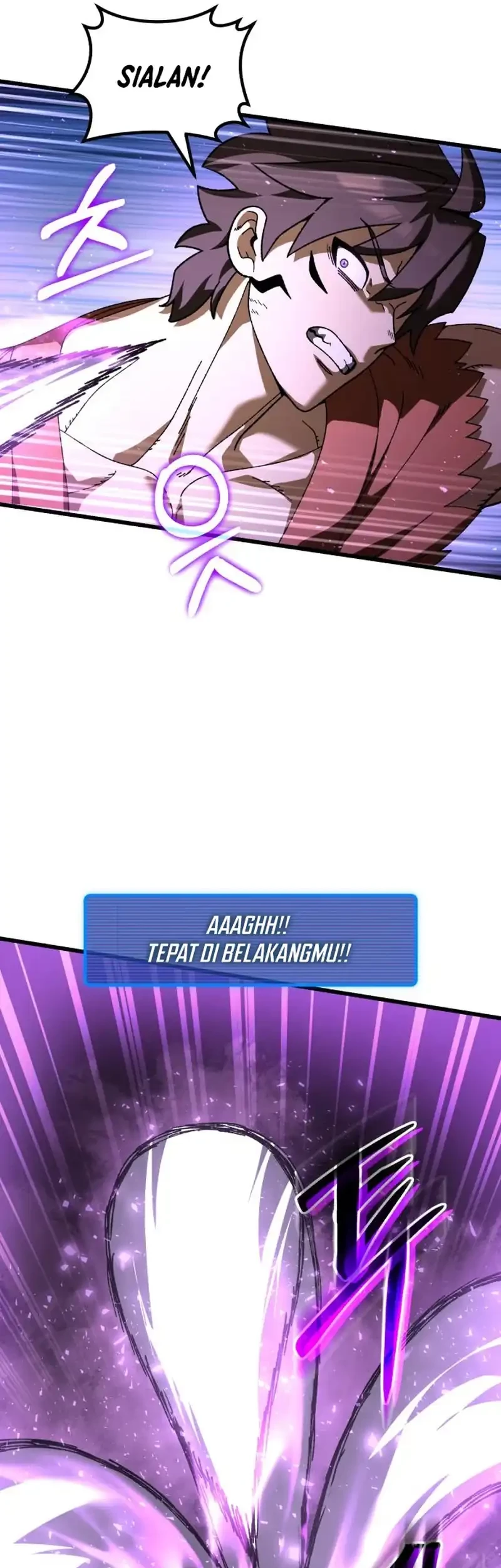 I Regressed, but the World didn’t End Chapter 37 Gambar 9