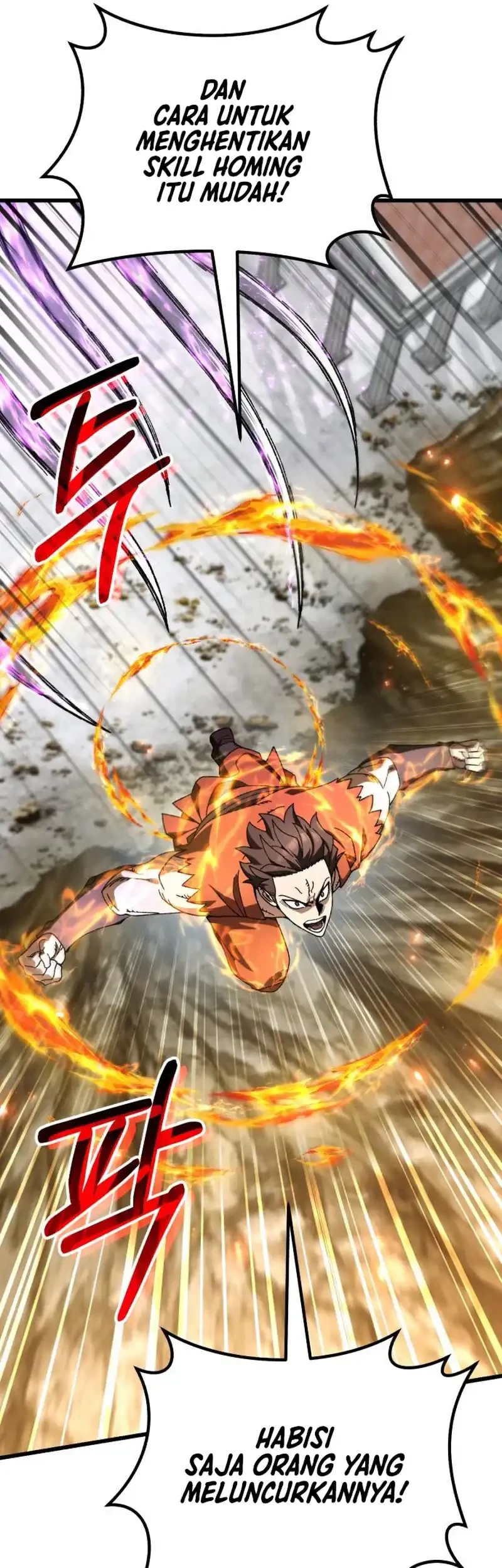 I Regressed, but the World didn’t End Chapter 37 Gambar 18