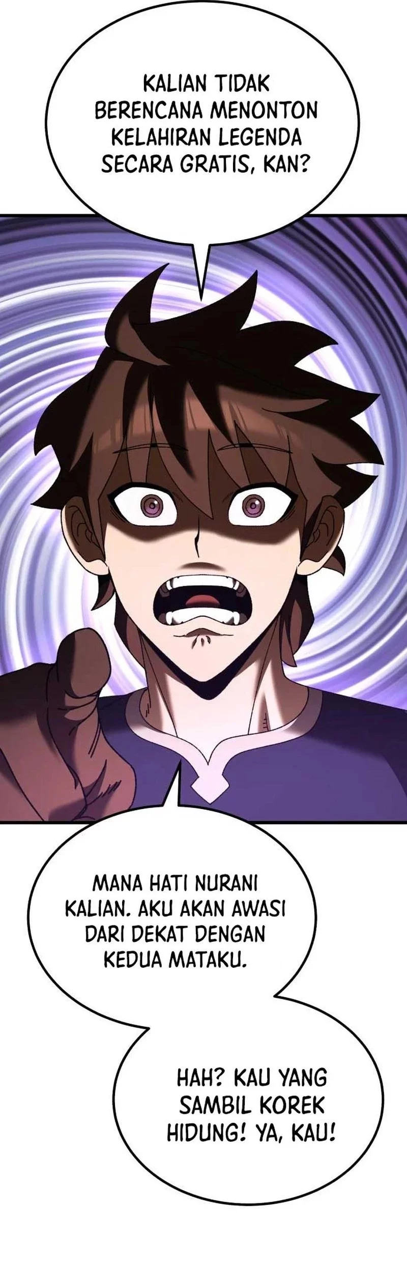 I Regressed, but the World didn’t End Chapter 38 Gambar 38