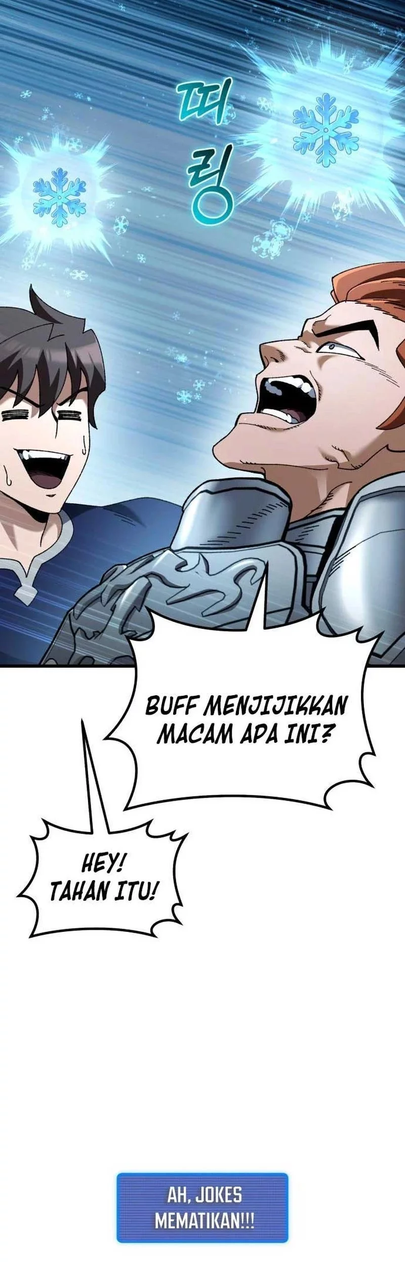 I Regressed, but the World didn’t End Chapter 38 Gambar 45