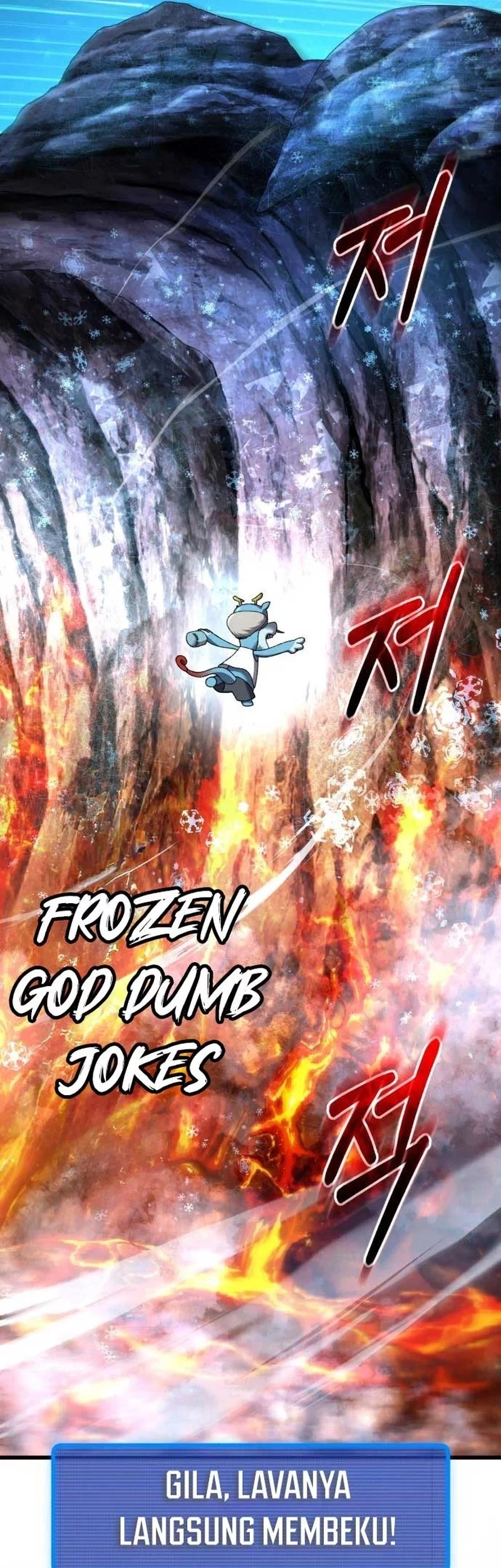 I Regressed, but the World didn’t End Chapter 38 Gambar 56