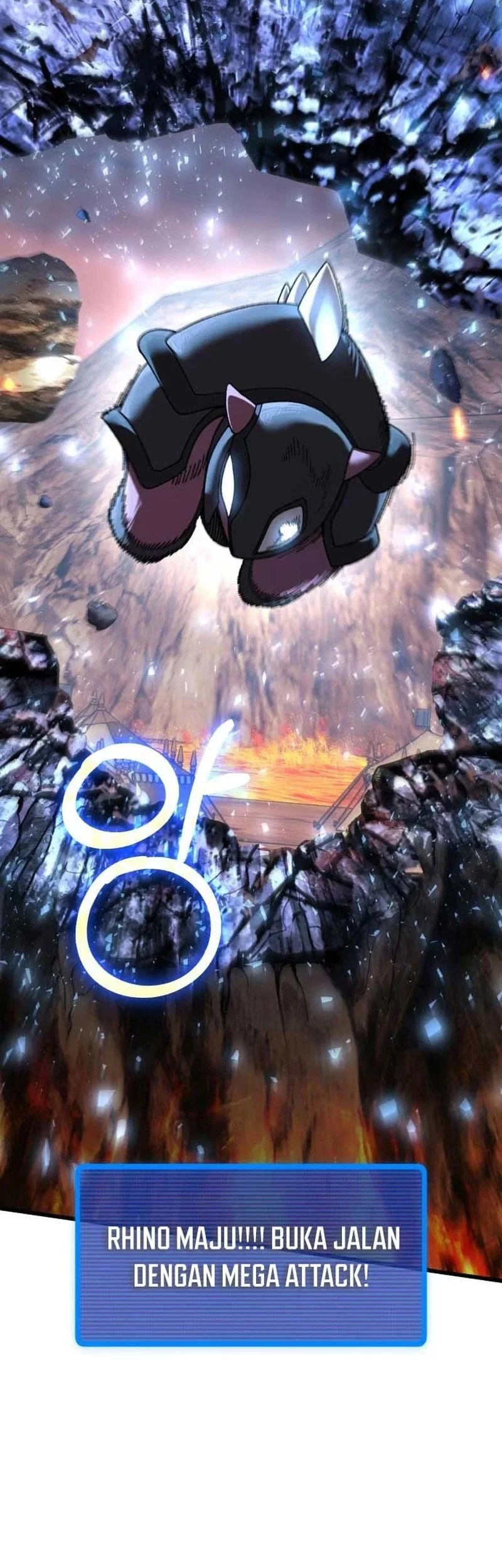 I Regressed, but the World didn’t End Chapter 38 Gambar 58