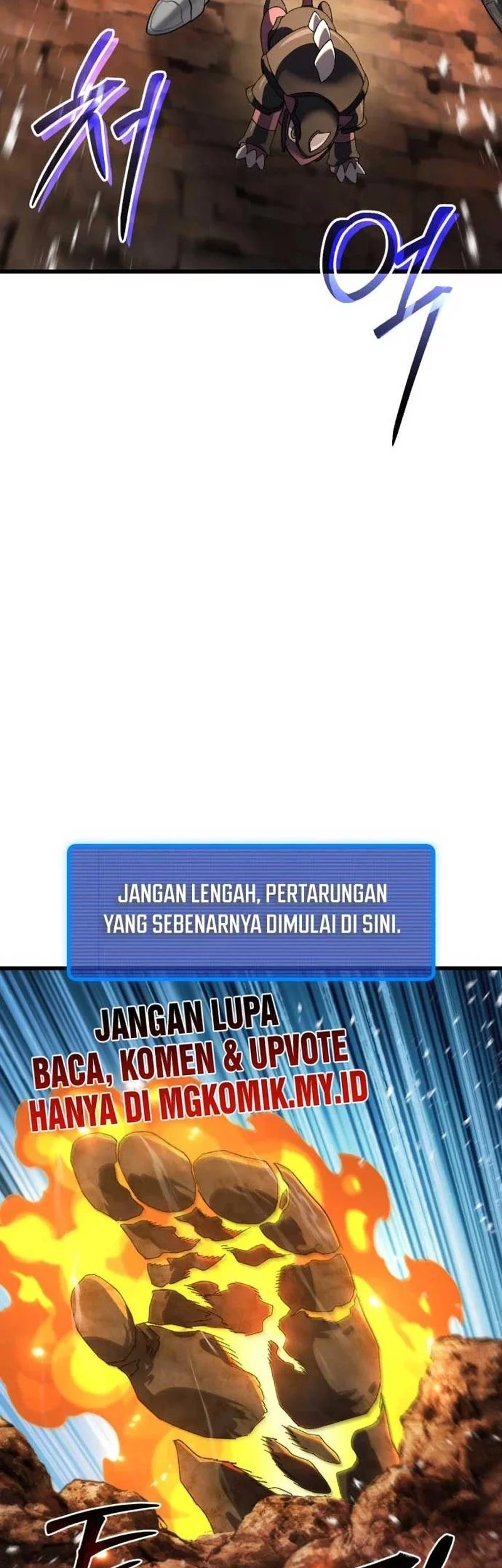 I Regressed, but the World didn’t End Chapter 38 Gambar 61