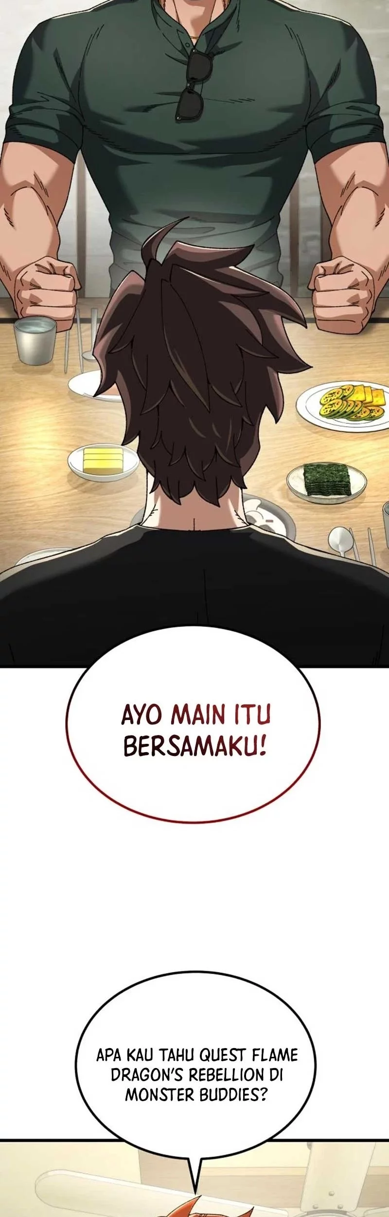 Baca  I Regressed, but the World didn’t End Chapter 38 Gambar 2