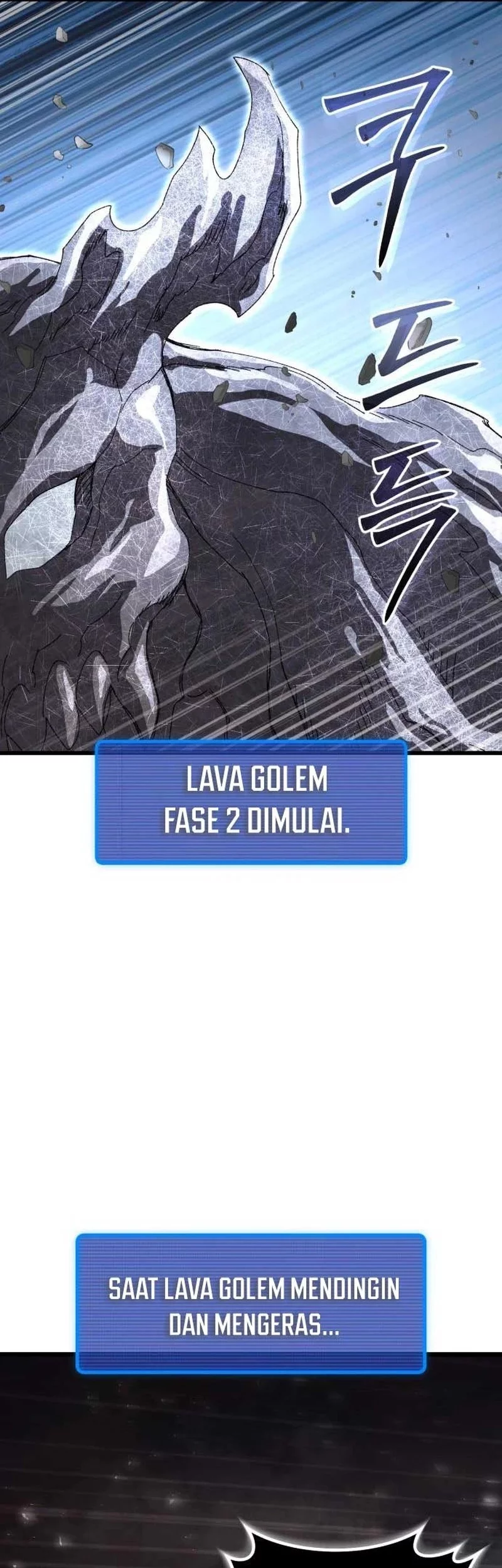 I Regressed, but the World didn’t End Chapter 38 Gambar 71