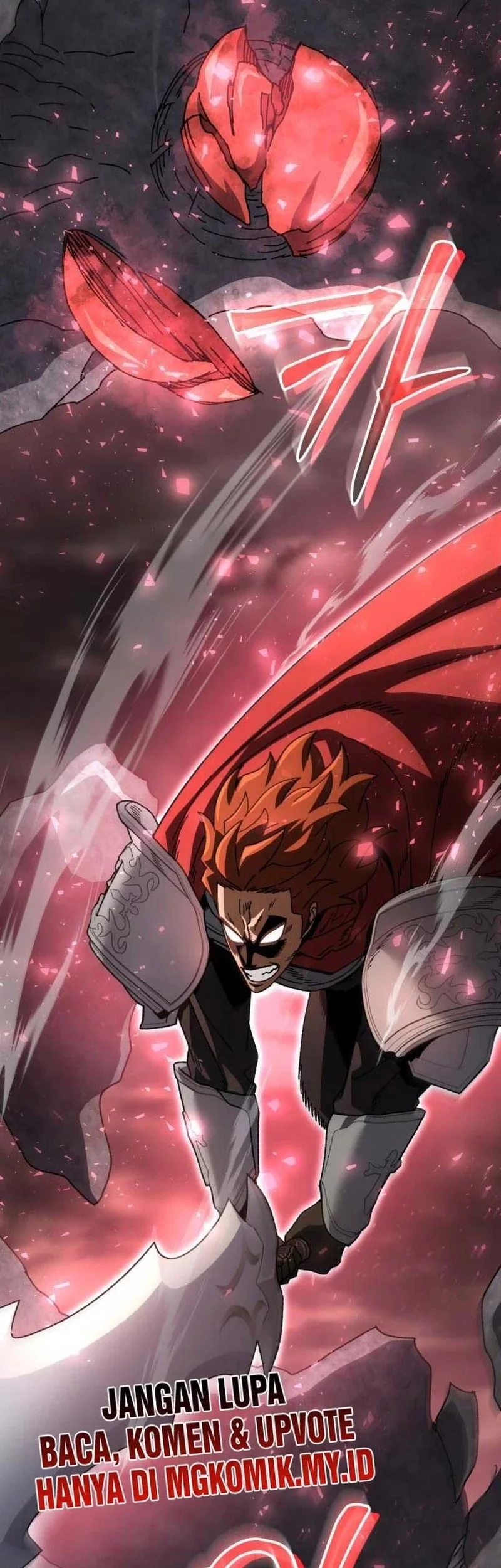 I Regressed, but the World didn’t End Chapter 38 Gambar 81