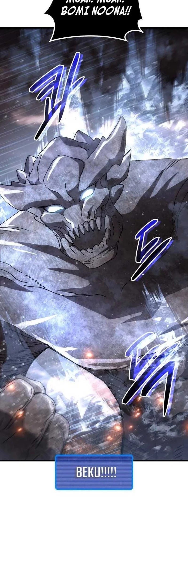 I Regressed, but the World didn’t End Chapter 38 Gambar 84