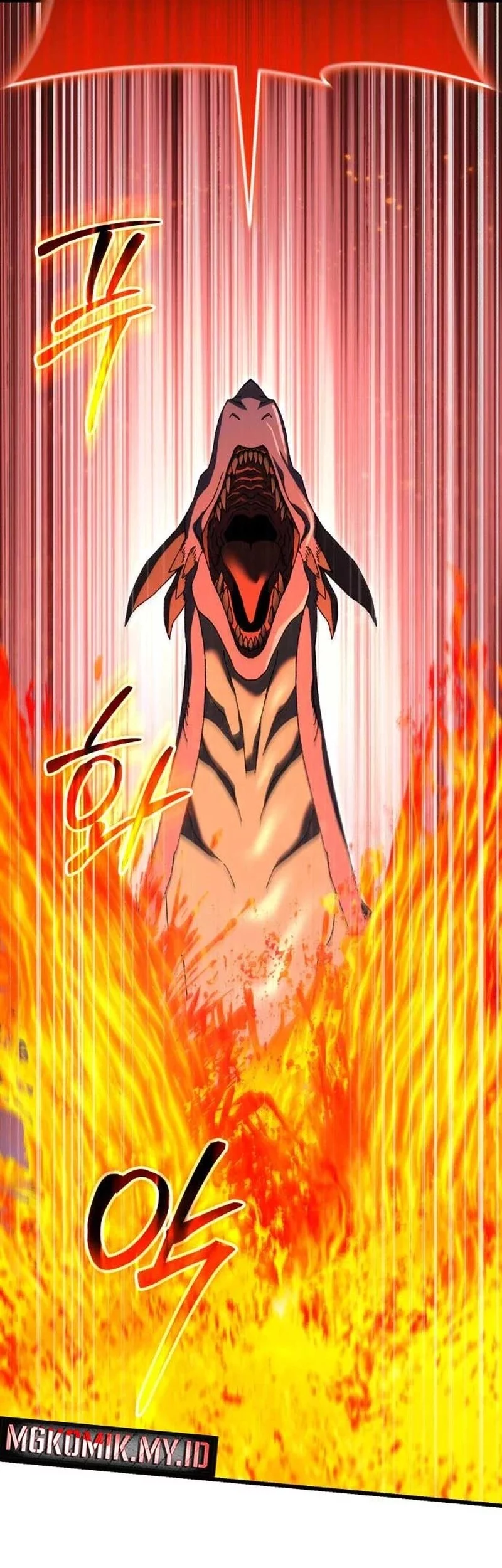 I Regressed, but the World didn’t End Chapter 38 Gambar 95