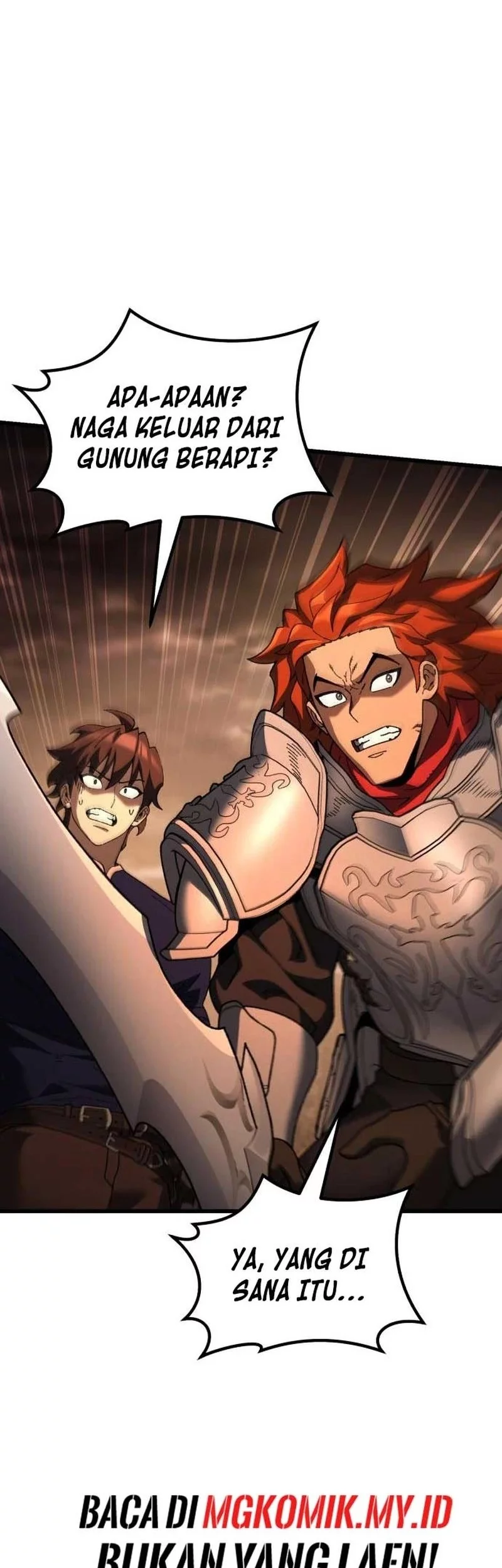 I Regressed, but the World didn’t End Chapter 38 Gambar 96