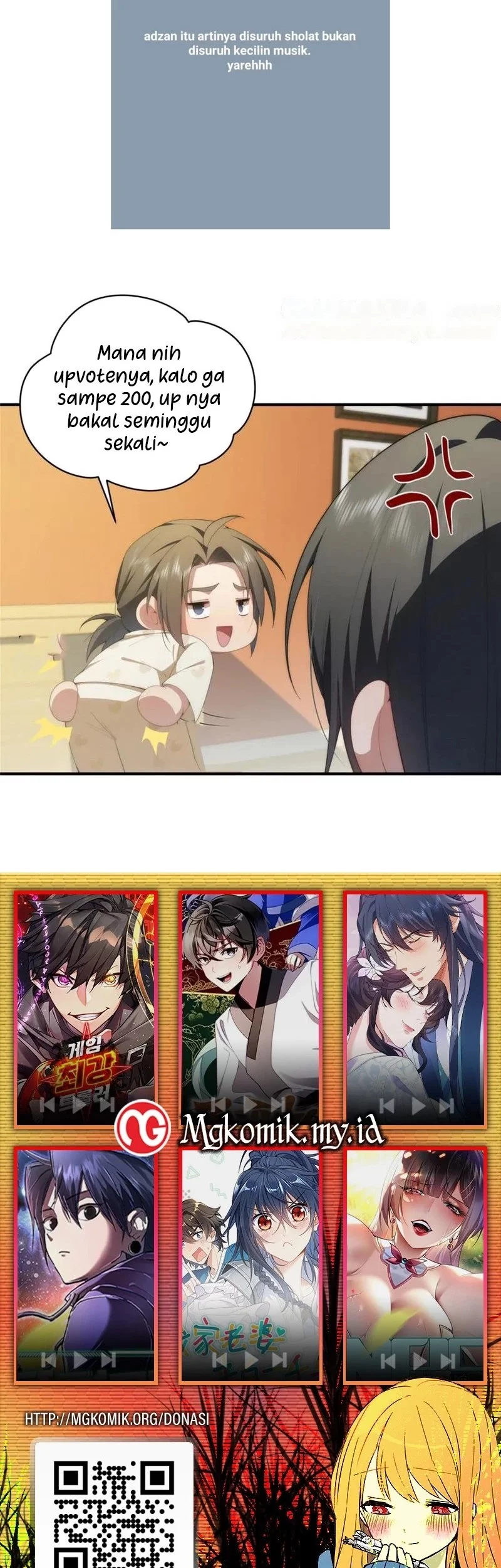 I Regressed, but the World didn’t End Chapter 38 Gambar 100