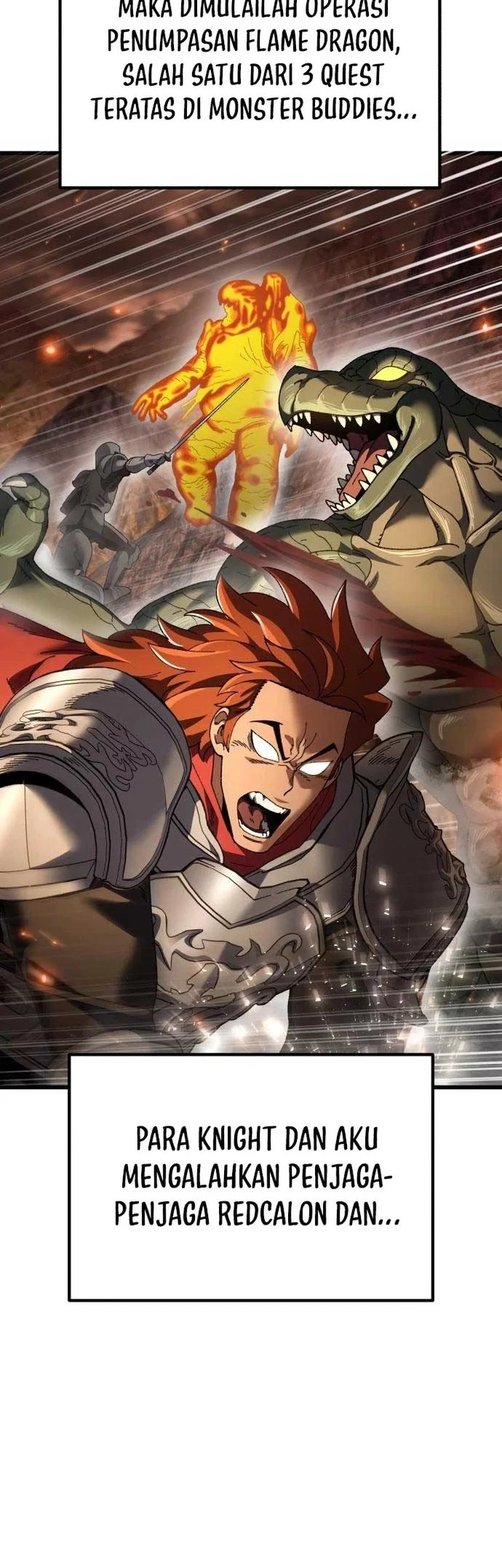 I Regressed, but the World didn’t End Chapter 38 Gambar 10