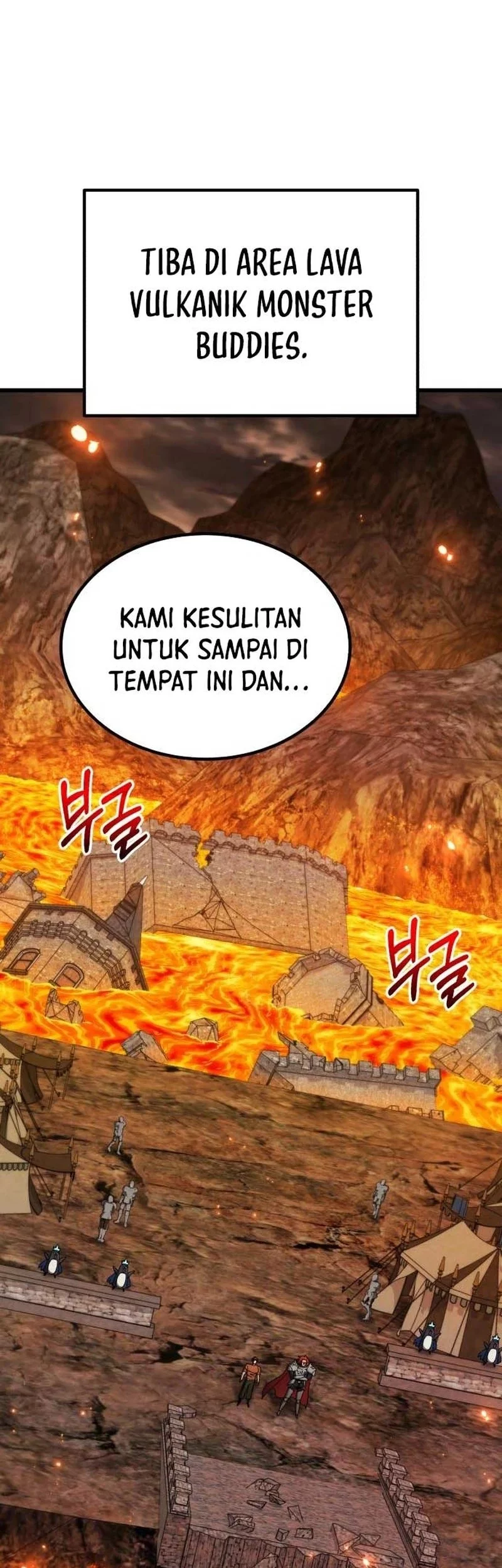 I Regressed, but the World didn’t End Chapter 38 Gambar 11