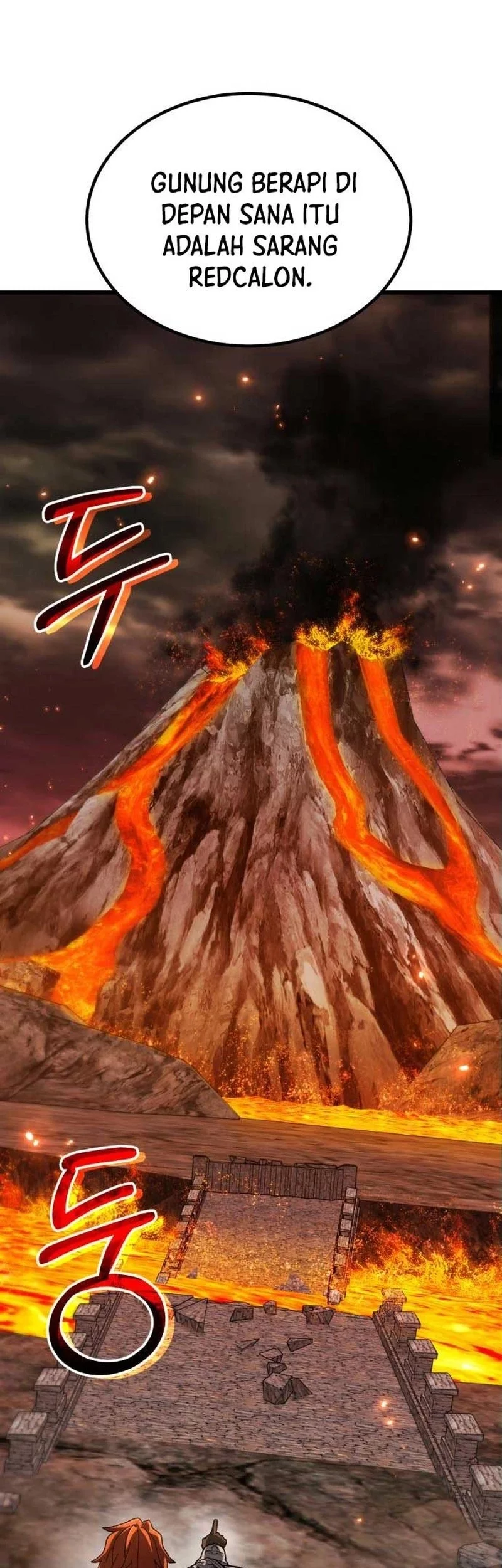 I Regressed, but the World didn’t End Chapter 38 Gambar 13