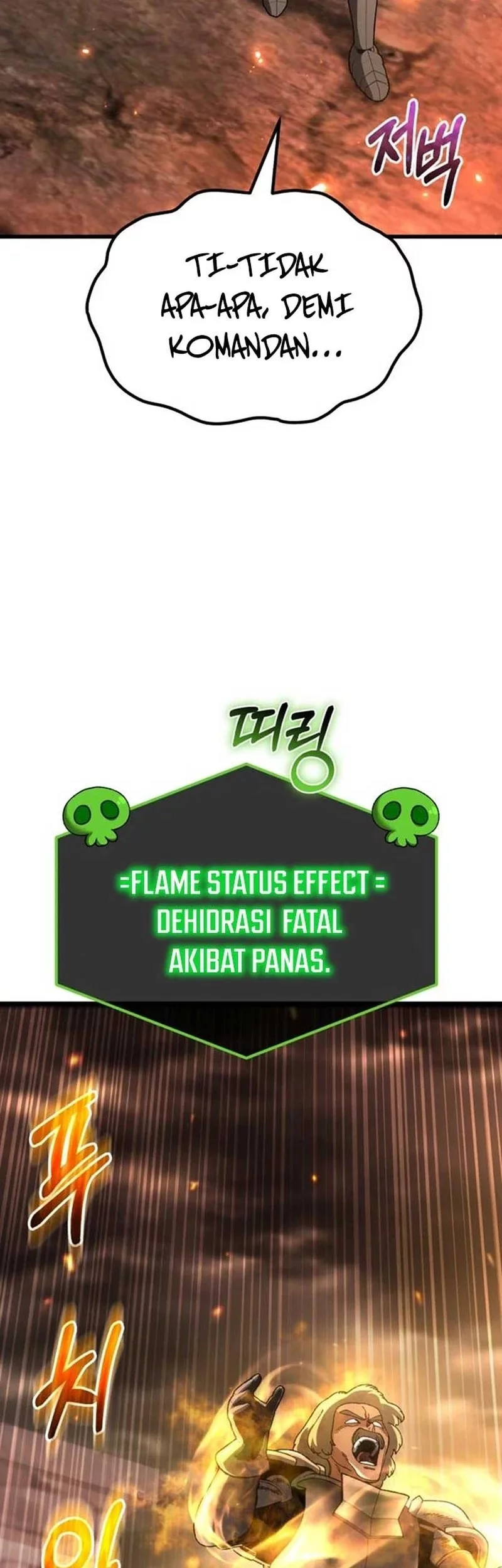 I Regressed, but the World didn’t End Chapter 38 Gambar 19