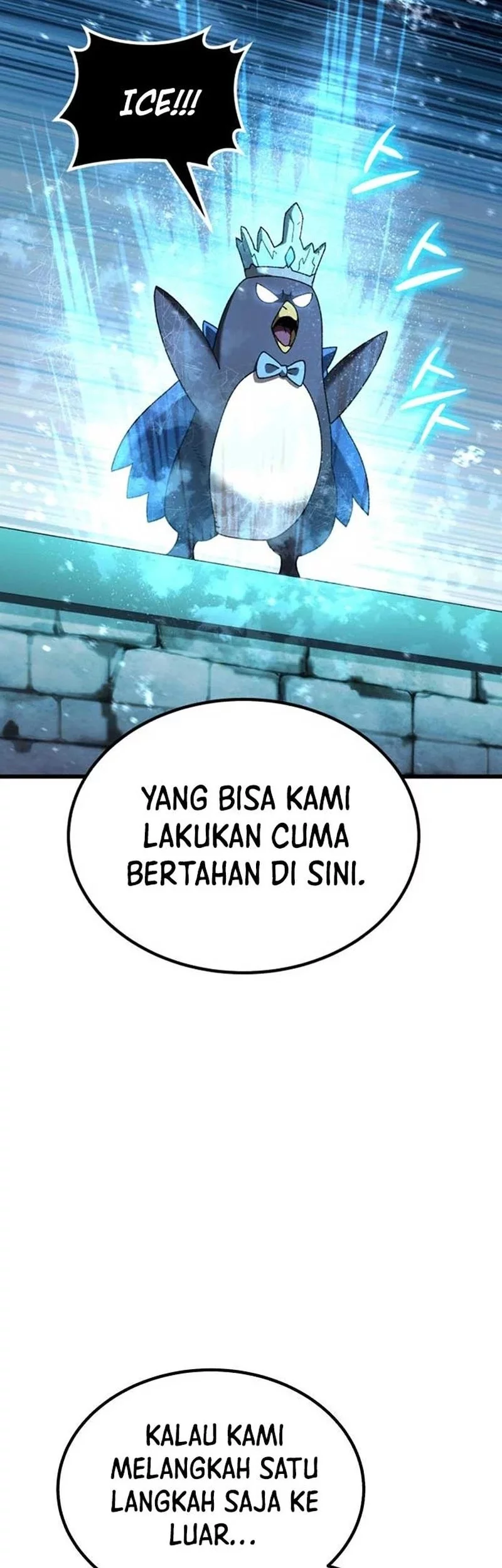 I Regressed, but the World didn’t End Chapter 38 Gambar 22