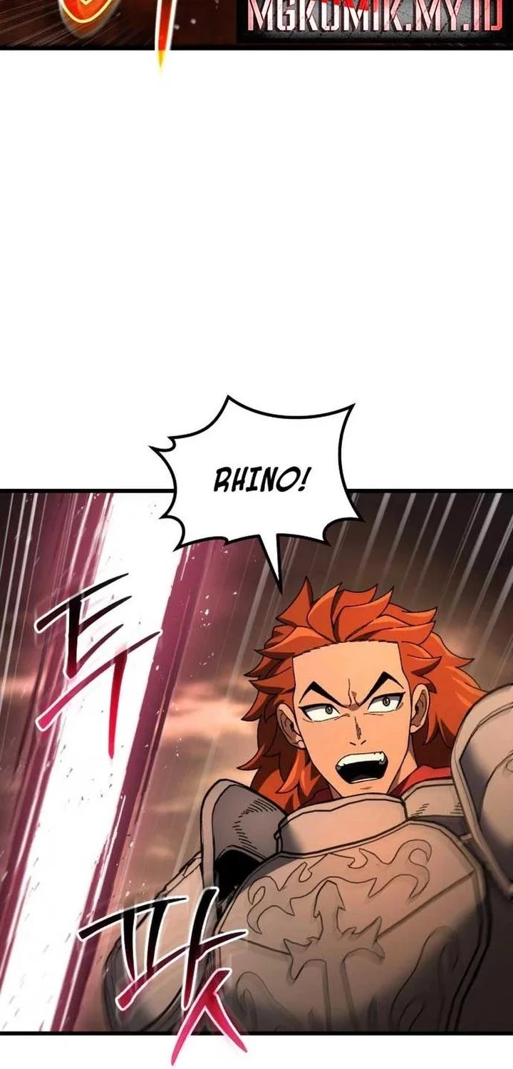 I Regressed, but the World didn’t End Chapter 39 Gambar 35