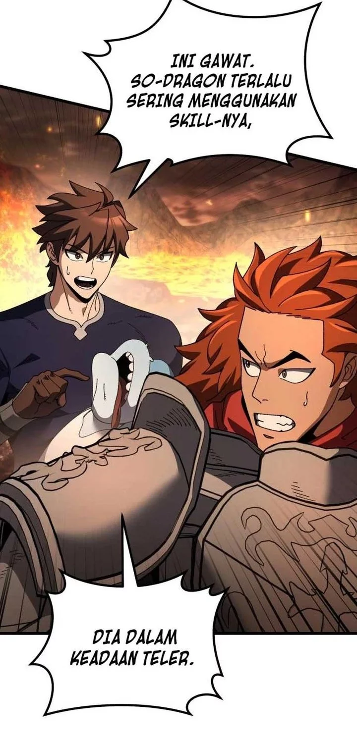 I Regressed, but the World didn’t End Chapter 39 Gambar 37