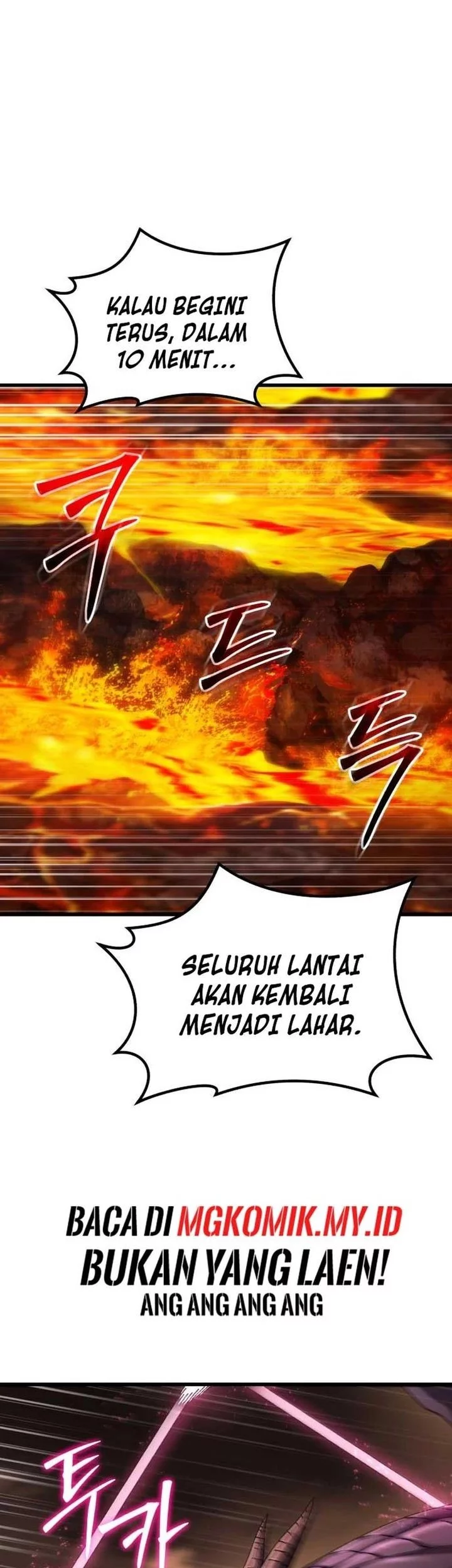 I Regressed, but the World didn’t End Chapter 39 Gambar 38