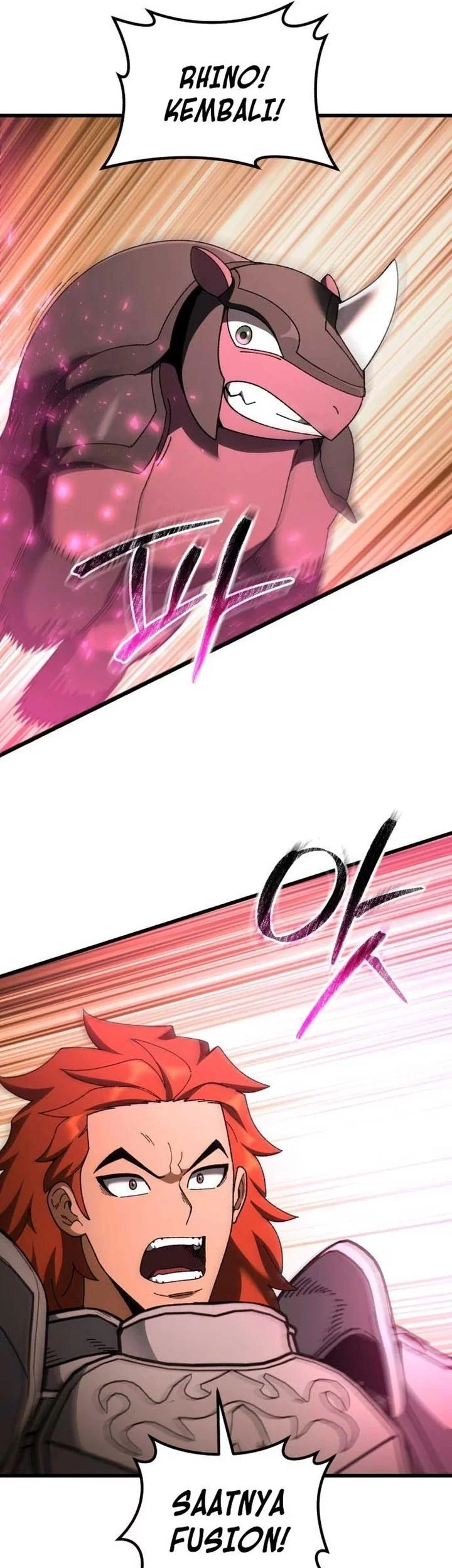 I Regressed, but the World didn’t End Chapter 39 Gambar 42