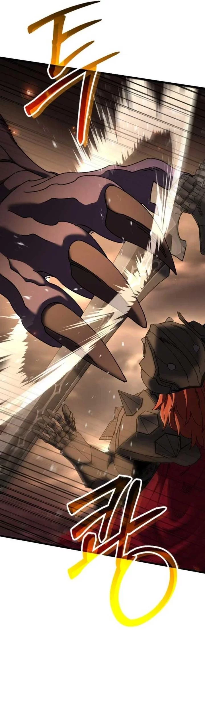 I Regressed, but the World didn’t End Chapter 39 Gambar 63